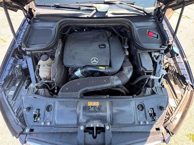 2020 MERCEDES-BENZ GLE 350 350 7