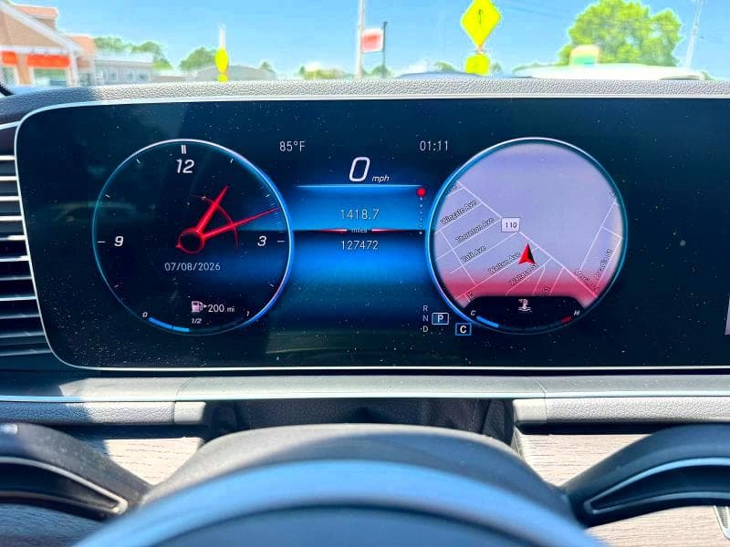 2020 MERCEDES-BENZ GLE 350 350 8
