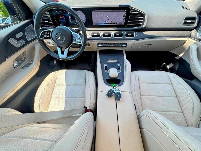 2020 MERCEDES-BENZ GLE 350 350 9