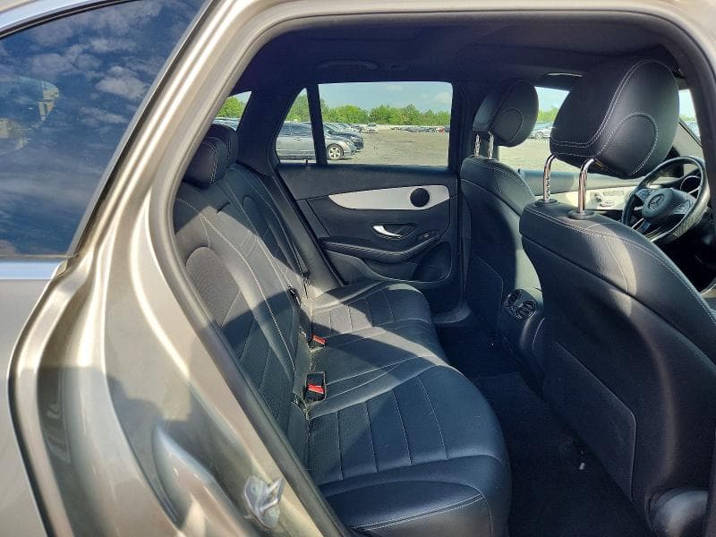 2019 MERCEDES-BENZ GLC 300 4MATIC 11