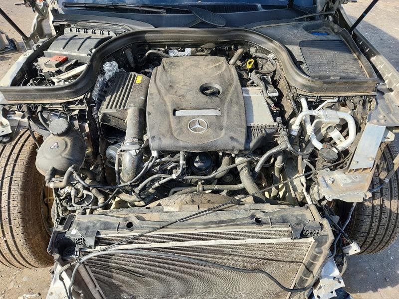 2019 MERCEDES-BENZ GLC 300 4MATIC 12