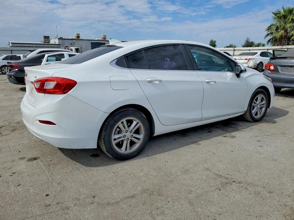 2017 CHEVROLET CRUZE LT 3