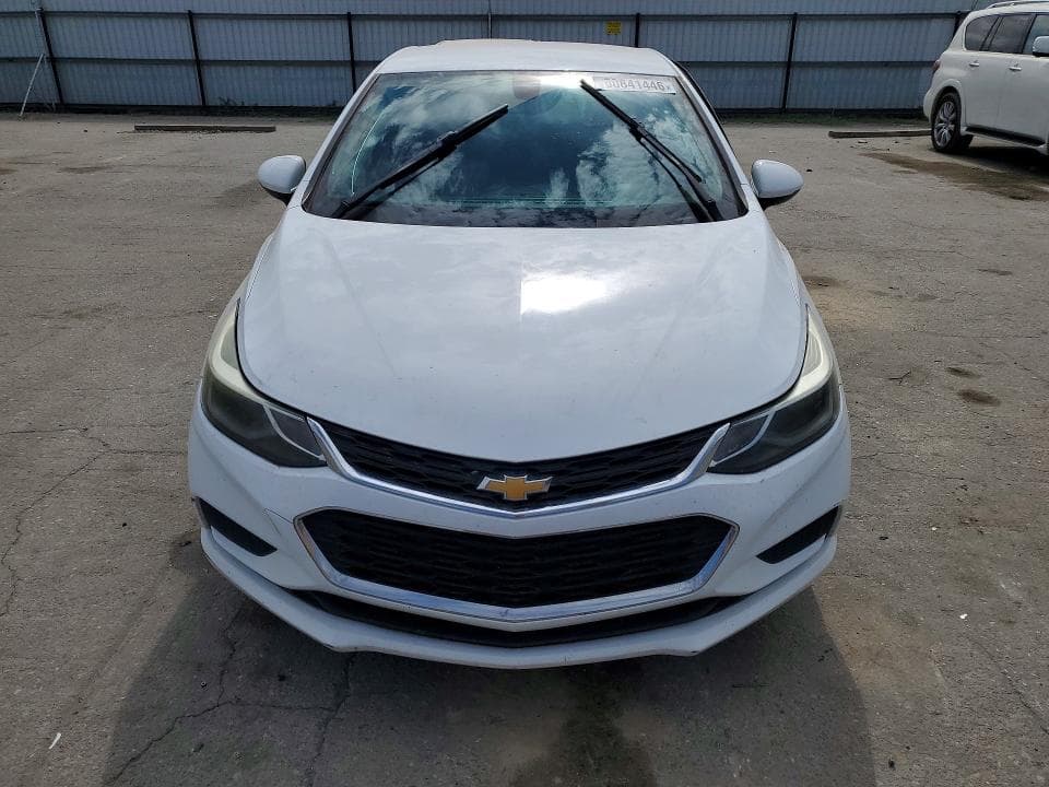 2017 CHEVROLET CRUZE LT 5