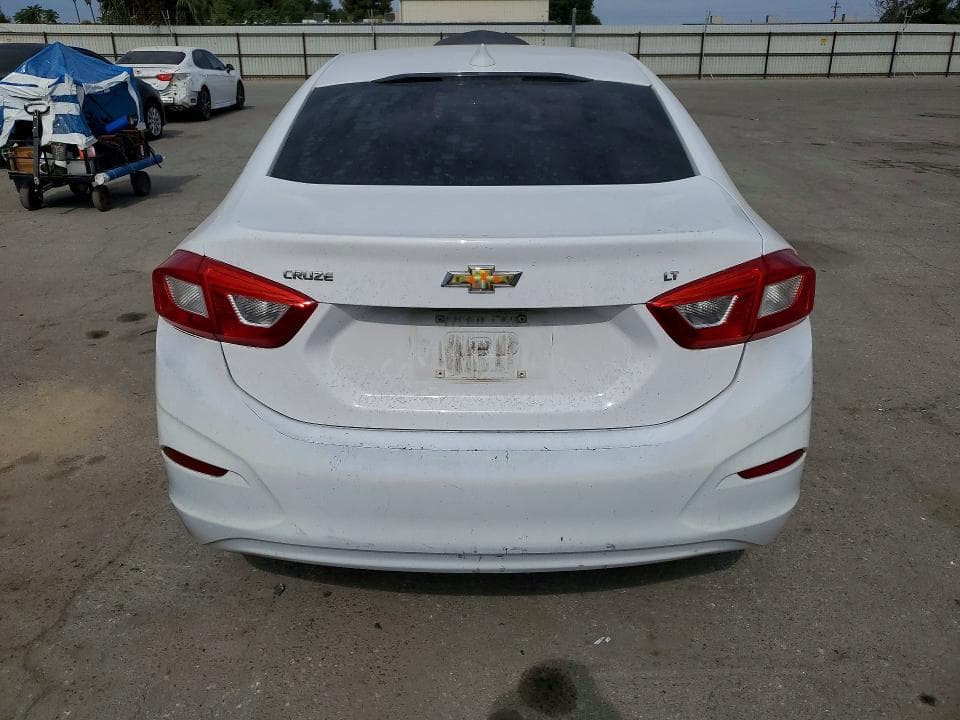 2017 CHEVROLET CRUZE LT 6