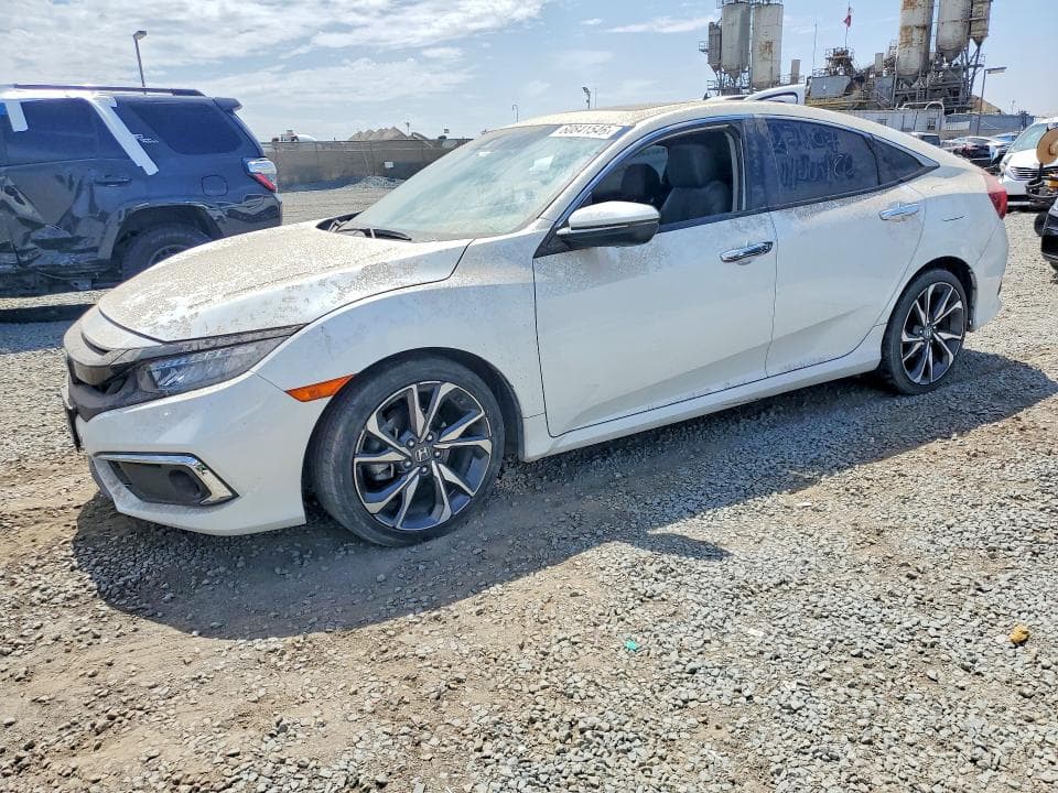 2020 HONDA CIVIC TOURING TOURING - 1