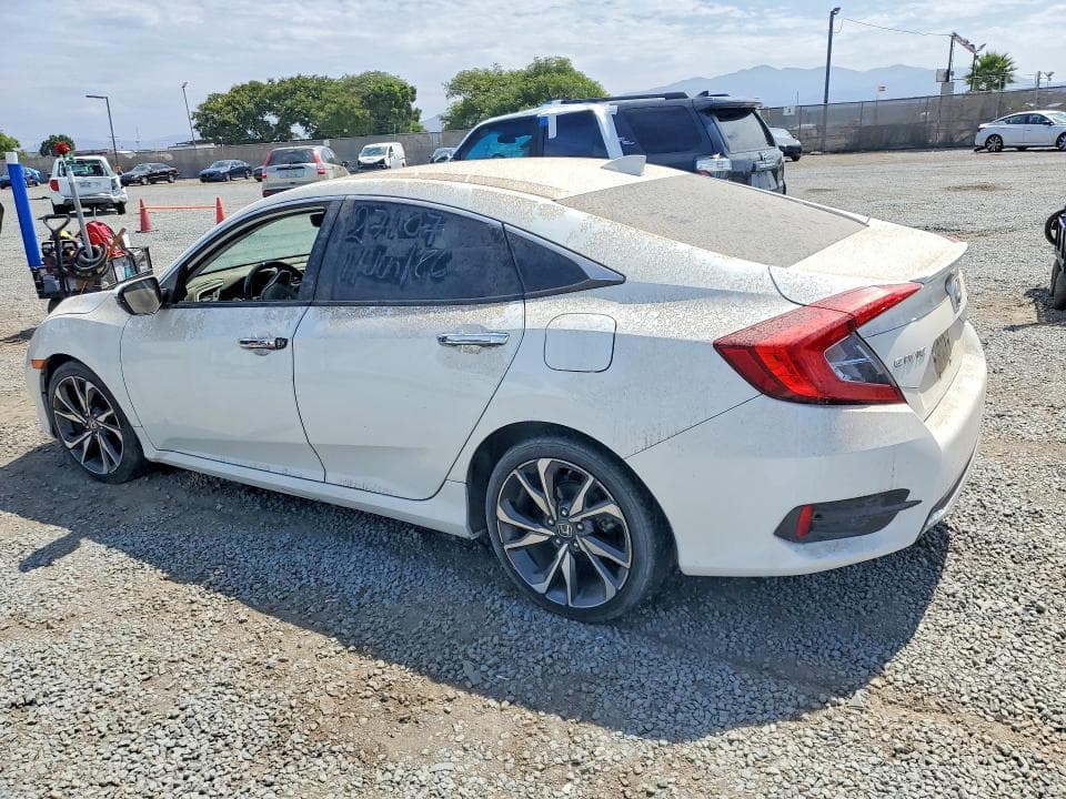 2020 HONDA CIVIC TOURING TOURING 2