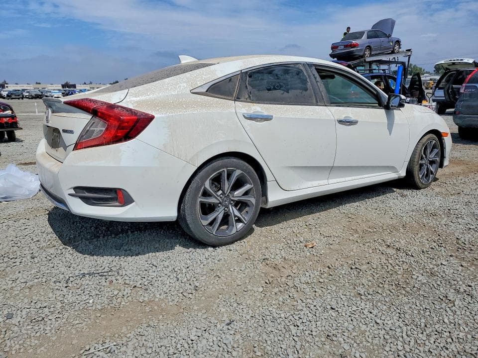 2020 HONDA CIVIC TOURING TOURING 3