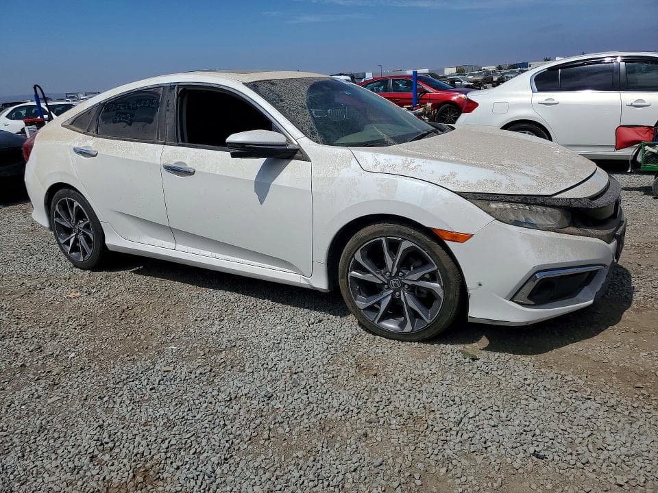 2020 HONDA CIVIC TOURING TOURING 4