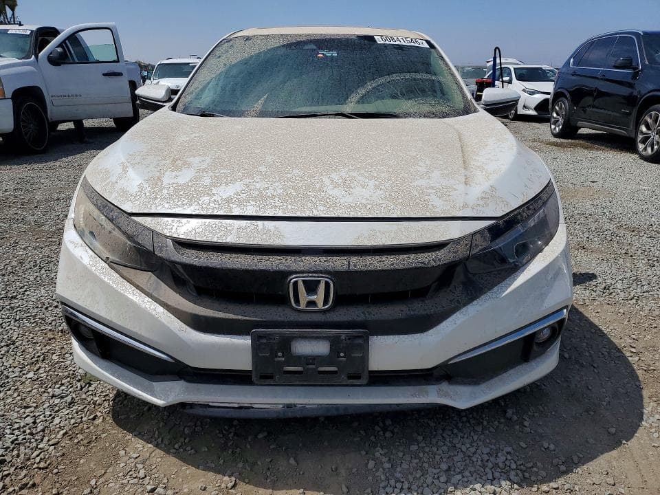 2020 HONDA CIVIC TOURING TOURING 5