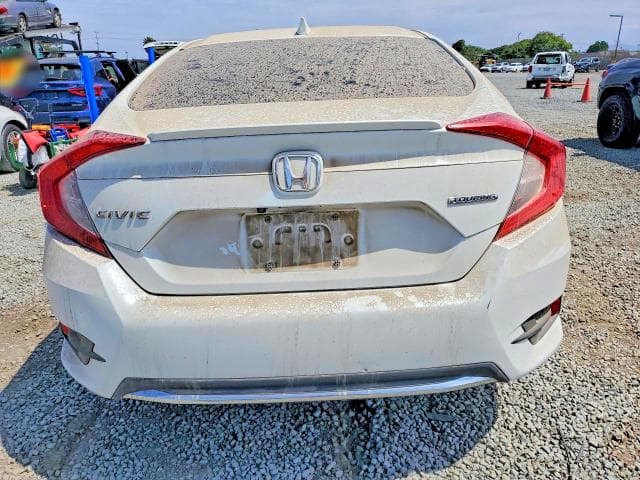 2020 HONDA CIVIC TOURING TOURING 6