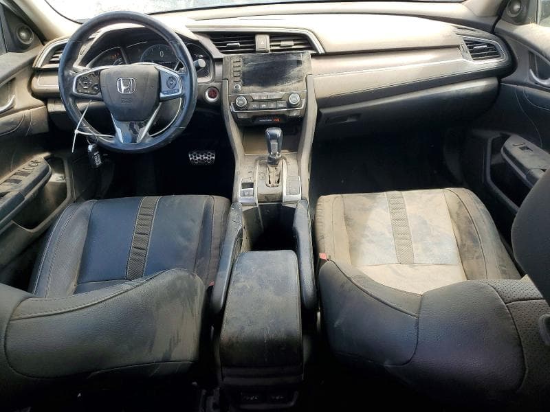 2020 HONDA CIVIC TOURING TOURING 8