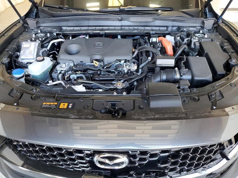 2026 MAZDA CX-50 PREMIUM PLUS PREMIUM PLUS 12