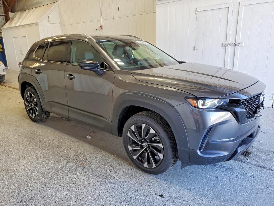 2026 MAZDA CX-50 PREMIUM PLUS PREMIUM PLUS 4