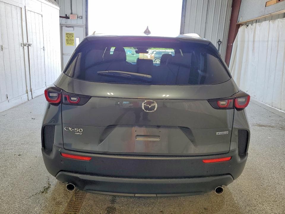 2026 MAZDA CX-50 PREMIUM PLUS PREMIUM PLUS 6