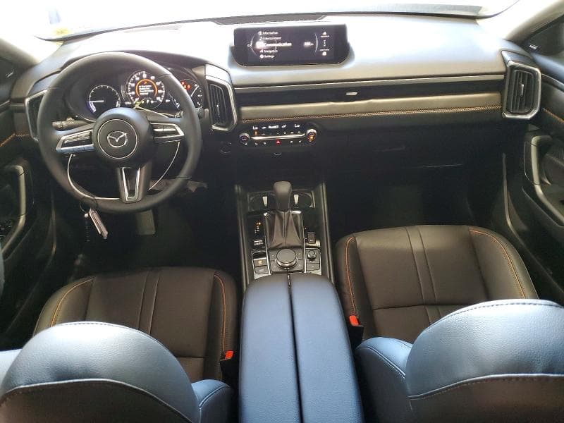 2026 MAZDA CX-50 PREMIUM PLUS PREMIUM PLUS 8