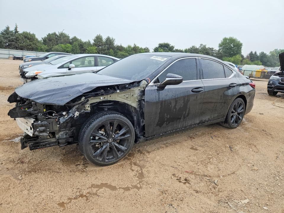2023 LEXUS ES 350 F SPORT HANDLING - 1