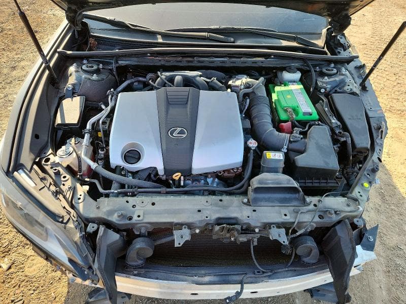2023 LEXUS ES 350 F SPORT HANDLING 11