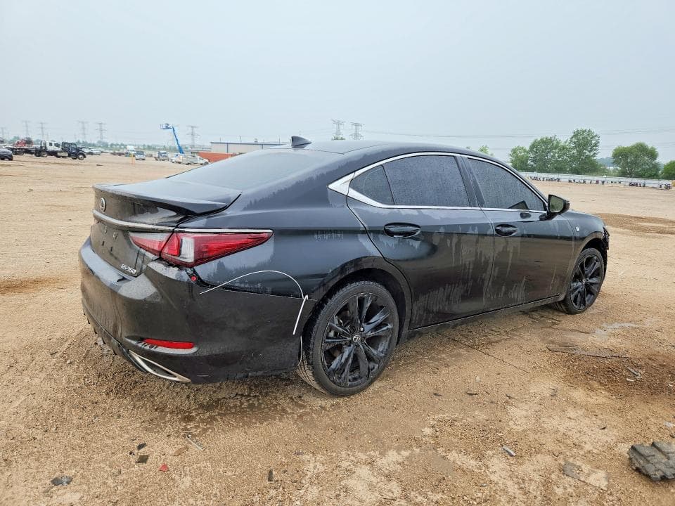 2023 LEXUS ES 350 F SPORT HANDLING 3