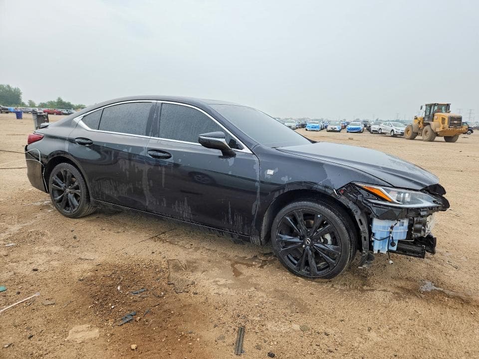 2023 LEXUS ES 350 F SPORT HANDLING 4