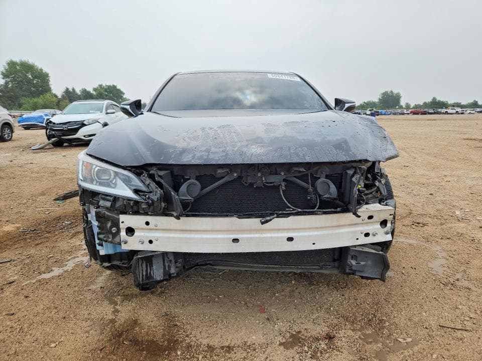 2023 LEXUS ES 350 F SPORT HANDLING 5