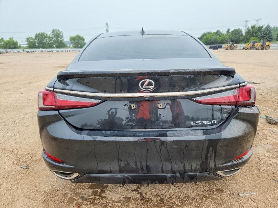 2023 LEXUS ES 350 F SPORT HANDLING 6