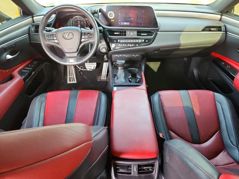 2023 LEXUS ES 350 F SPORT HANDLING 8
