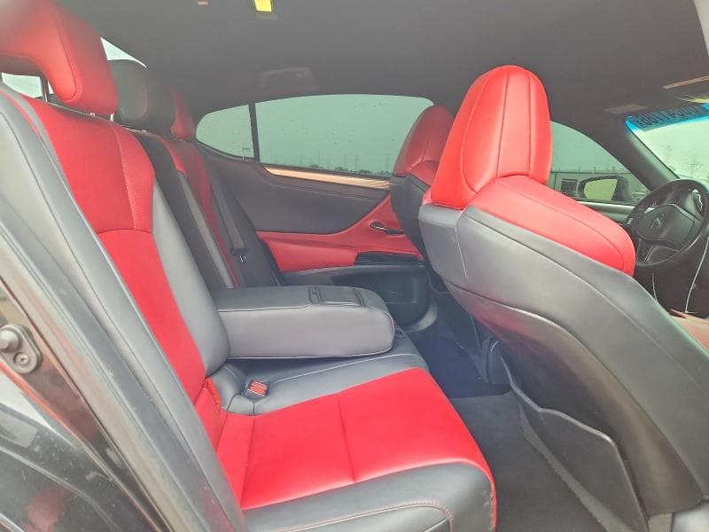 2023 LEXUS ES 350 F SPORT HANDLING 10