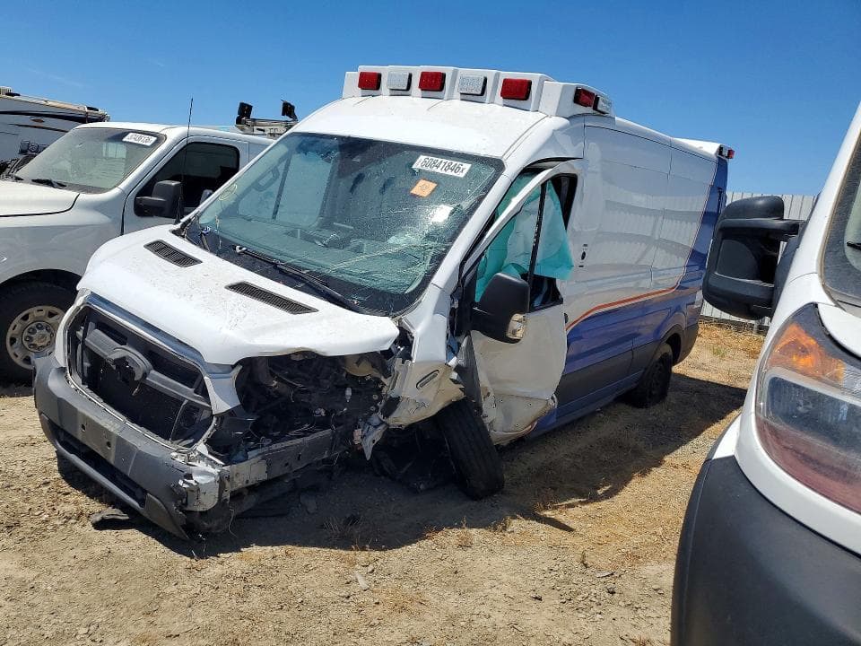 2022 FORD TRANSIT T-250 - 1