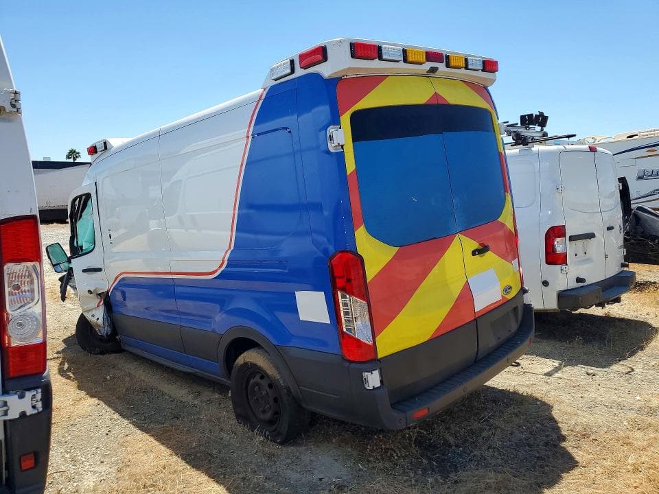 2022 FORD TRANSIT T-250 2