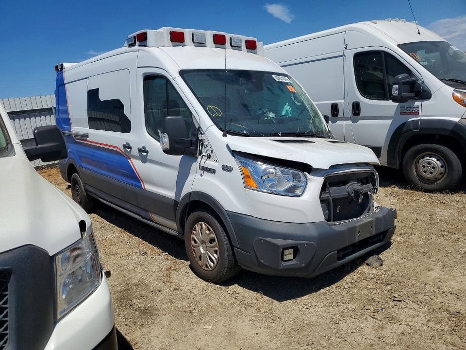 2022 FORD TRANSIT T-250 4