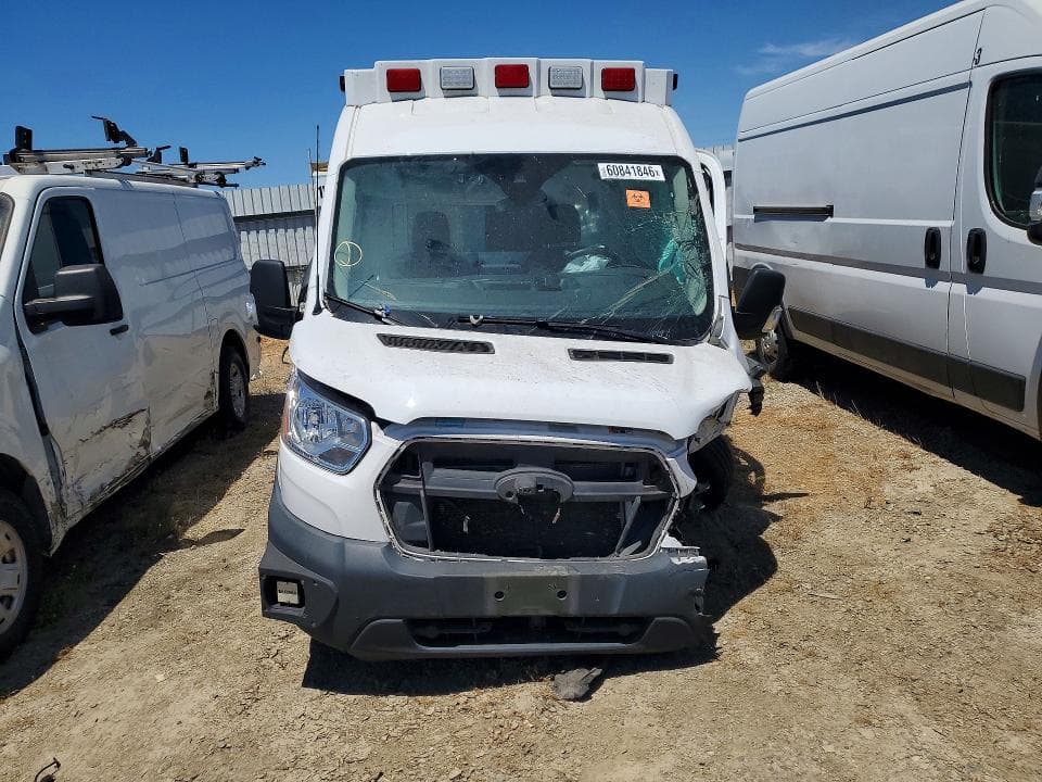 2022 FORD TRANSIT T-250 5