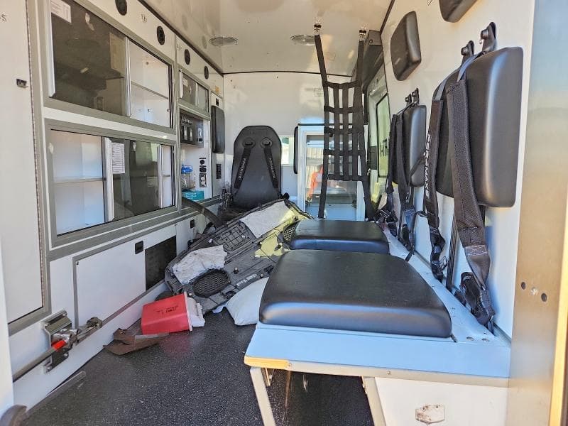 2022 FORD TRANSIT T-250 10