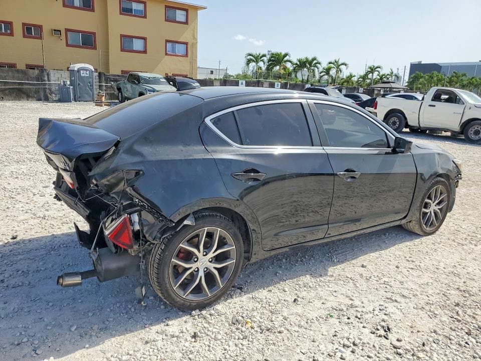 2020 ACURA ILX PREMIUM 3