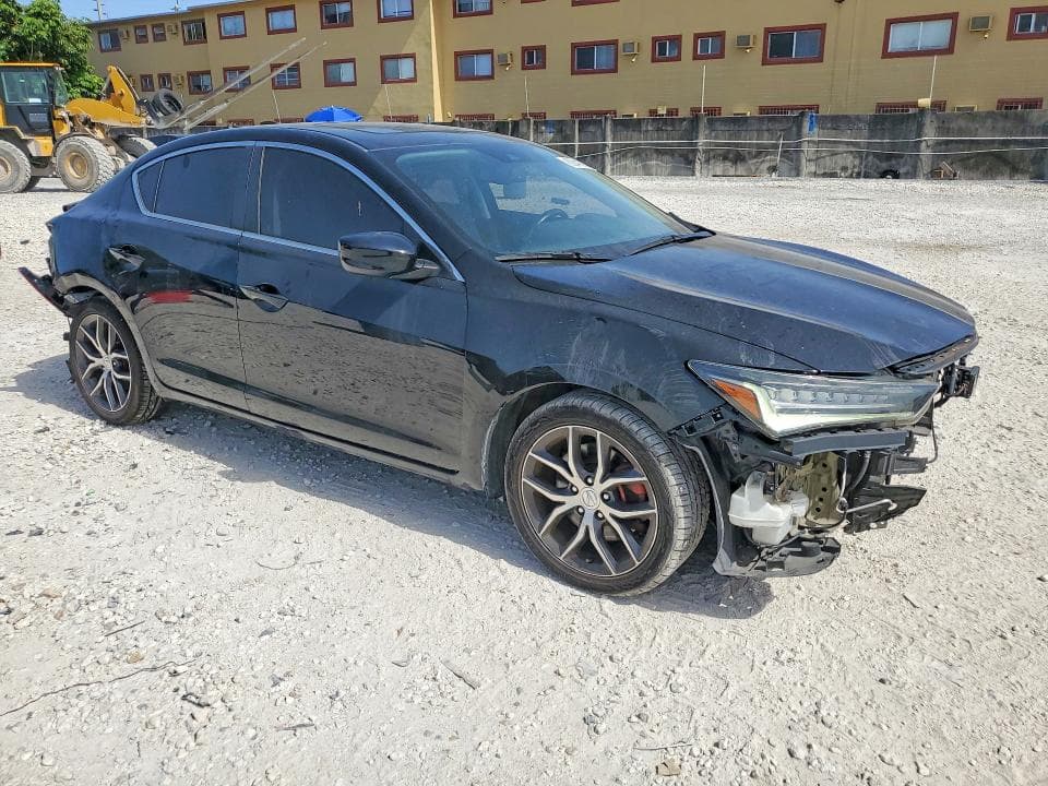 2020 ACURA ILX PREMIUM 4