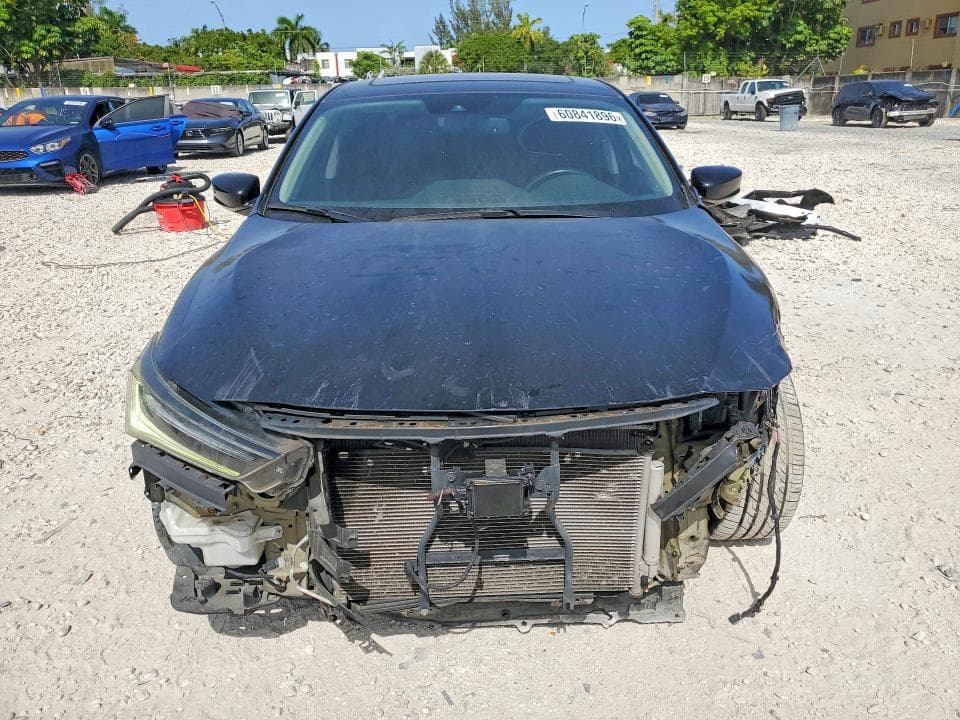 2020 ACURA ILX PREMIUM 5