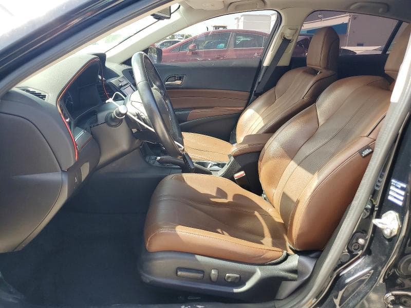 2020 ACURA ILX PREMIUM 7