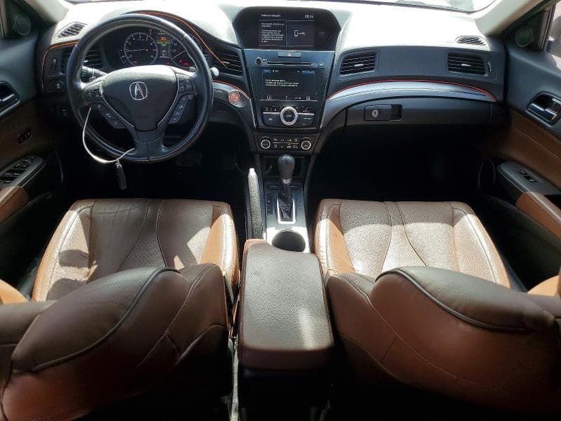2020 ACURA ILX PREMIUM 8