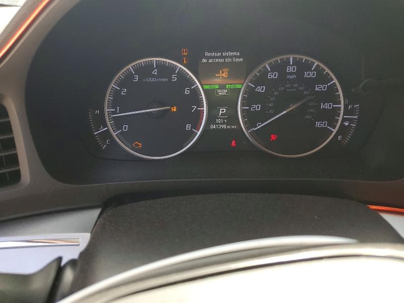2020 ACURA ILX PREMIUM 9