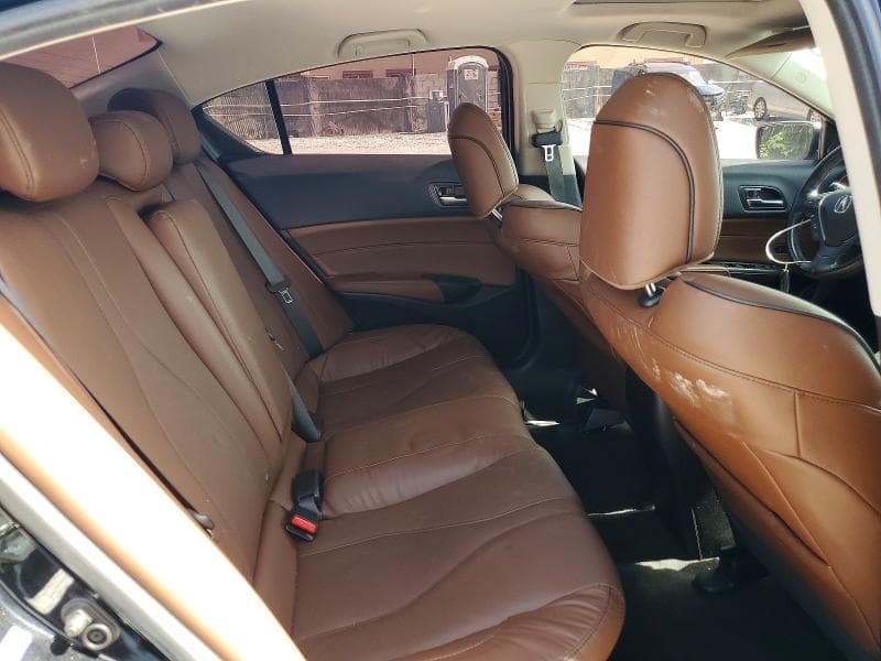 2020 ACURA ILX PREMIUM 10