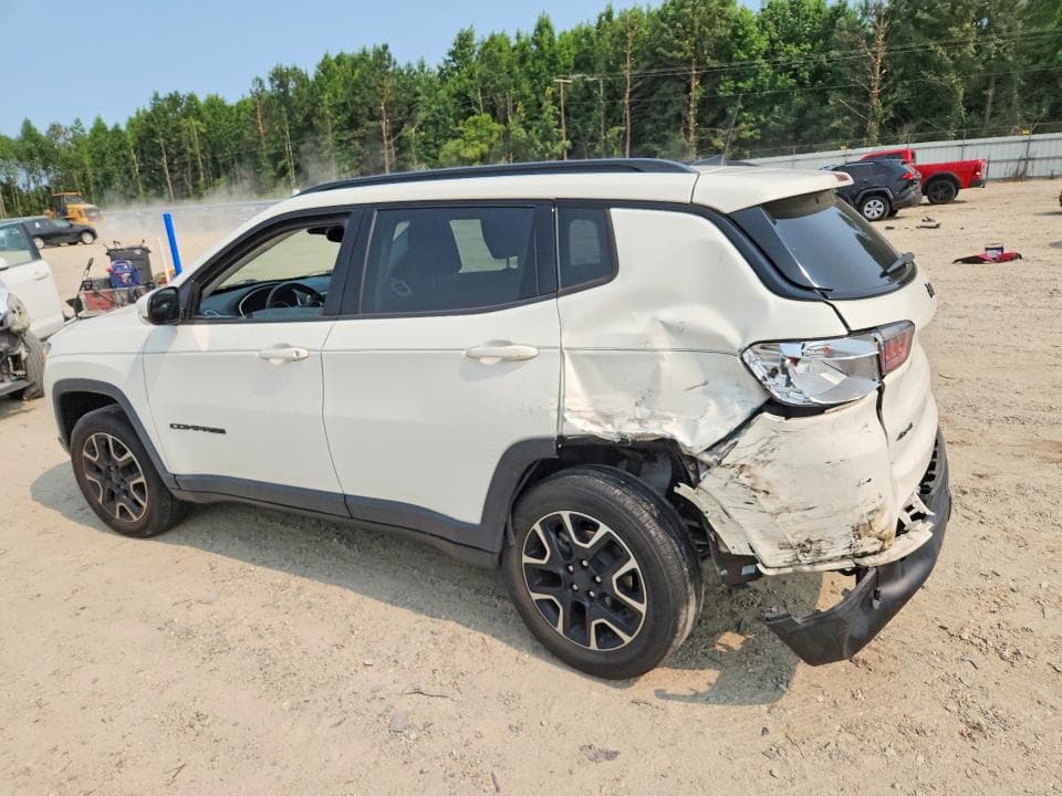 2020 JEEP COMPASS SPORT 2
