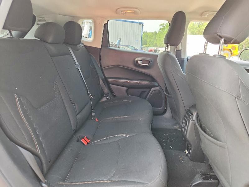 2020 JEEP COMPASS SPORT 11