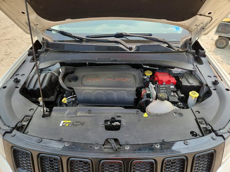 2020 JEEP COMPASS SPORT 12