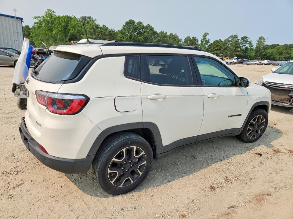 2020 JEEP COMPASS SPORT 3