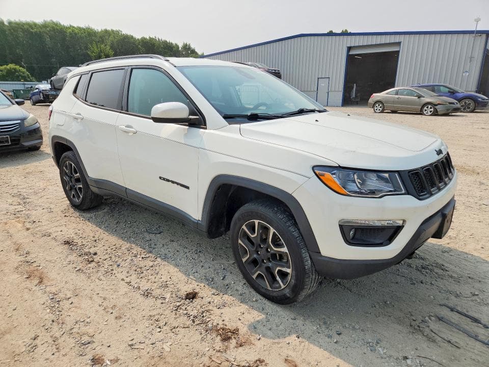 2020 JEEP COMPASS SPORT 4