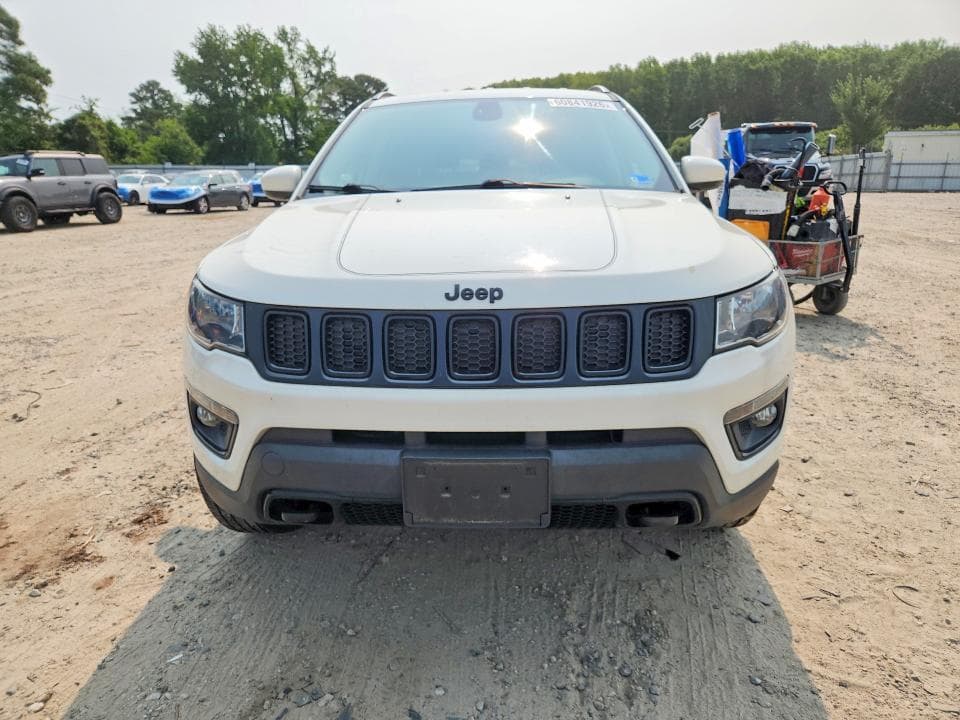 2020 JEEP COMPASS SPORT 5