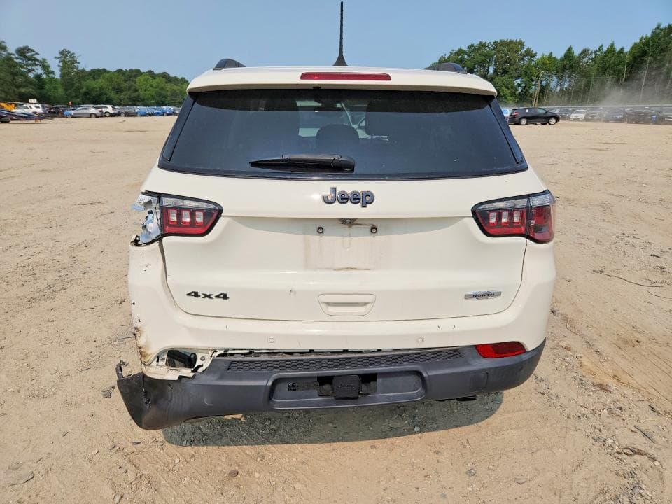 2020 JEEP COMPASS SPORT 6
