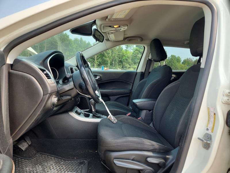 2020 JEEP COMPASS SPORT 7