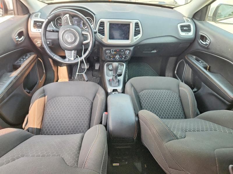 2020 JEEP COMPASS SPORT 8