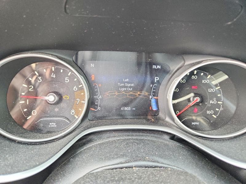 2020 JEEP COMPASS SPORT 9