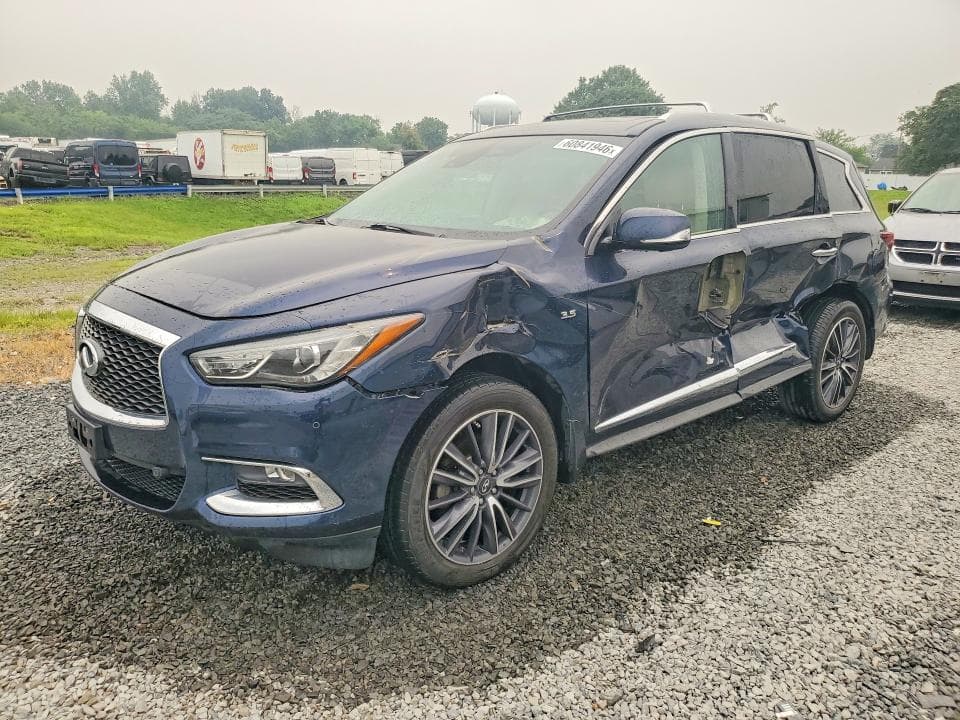 2017 INFINITI QX60 BASE - 1